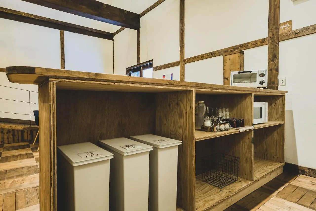 Otaru Tap Room & Hostel 0*,
