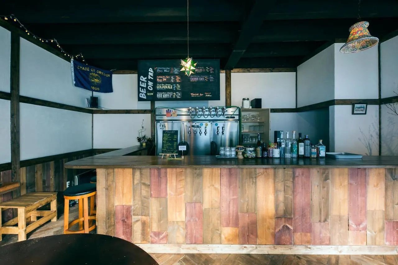 Otaru Tap Room & Hostel 0*,  Japan