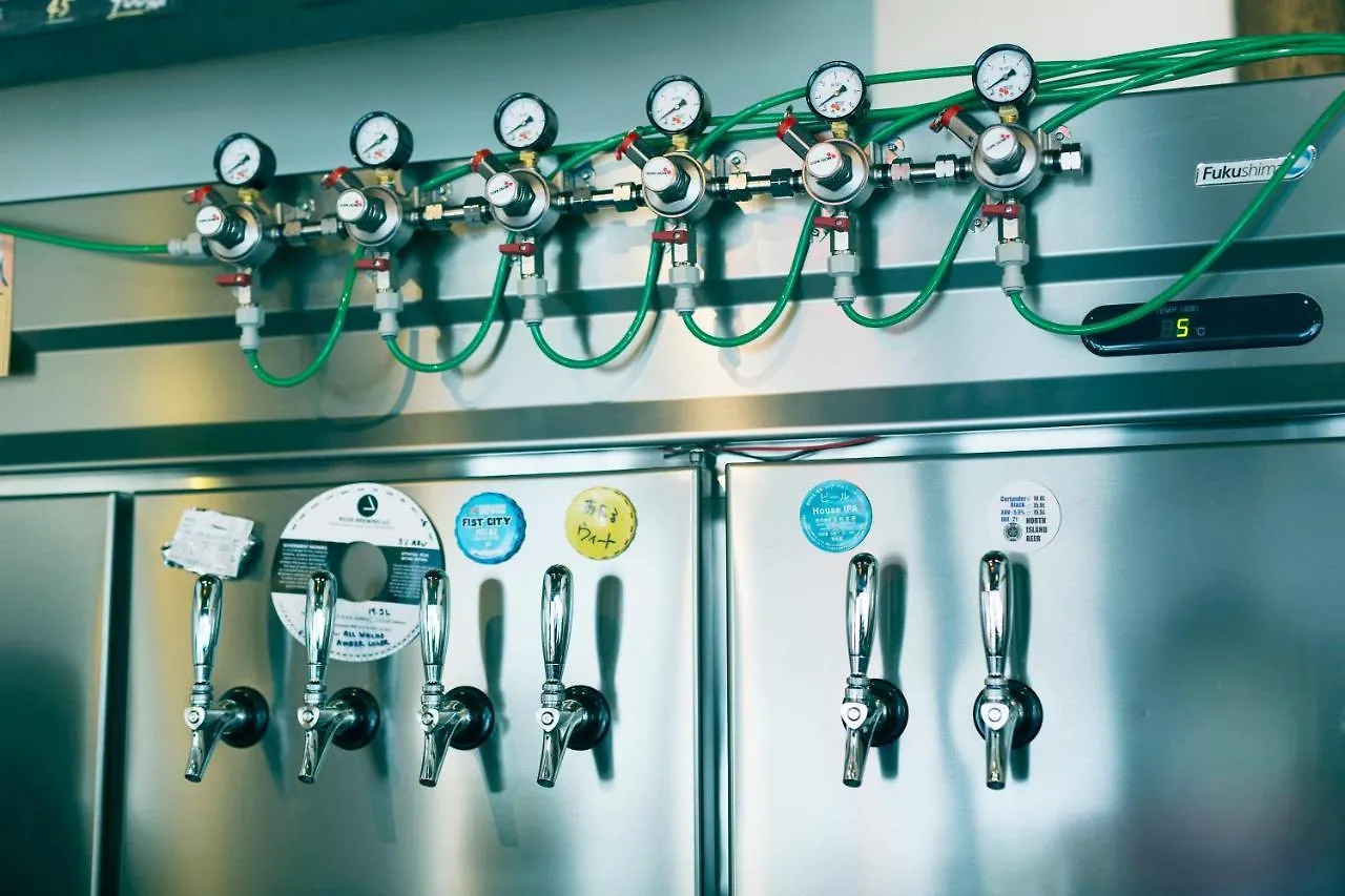 Otaru Tap Room & Hostel