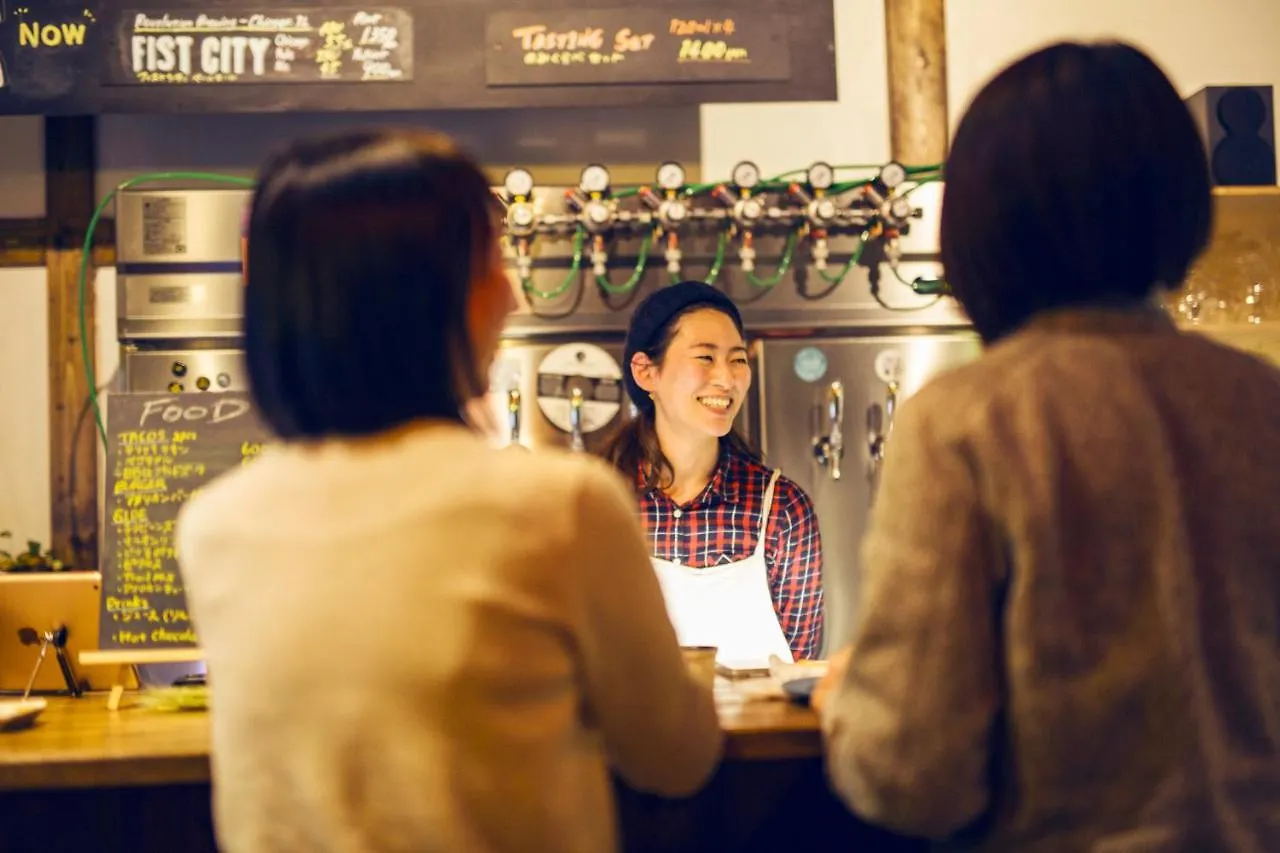 Otaru Tap Room & Hostel 0*,