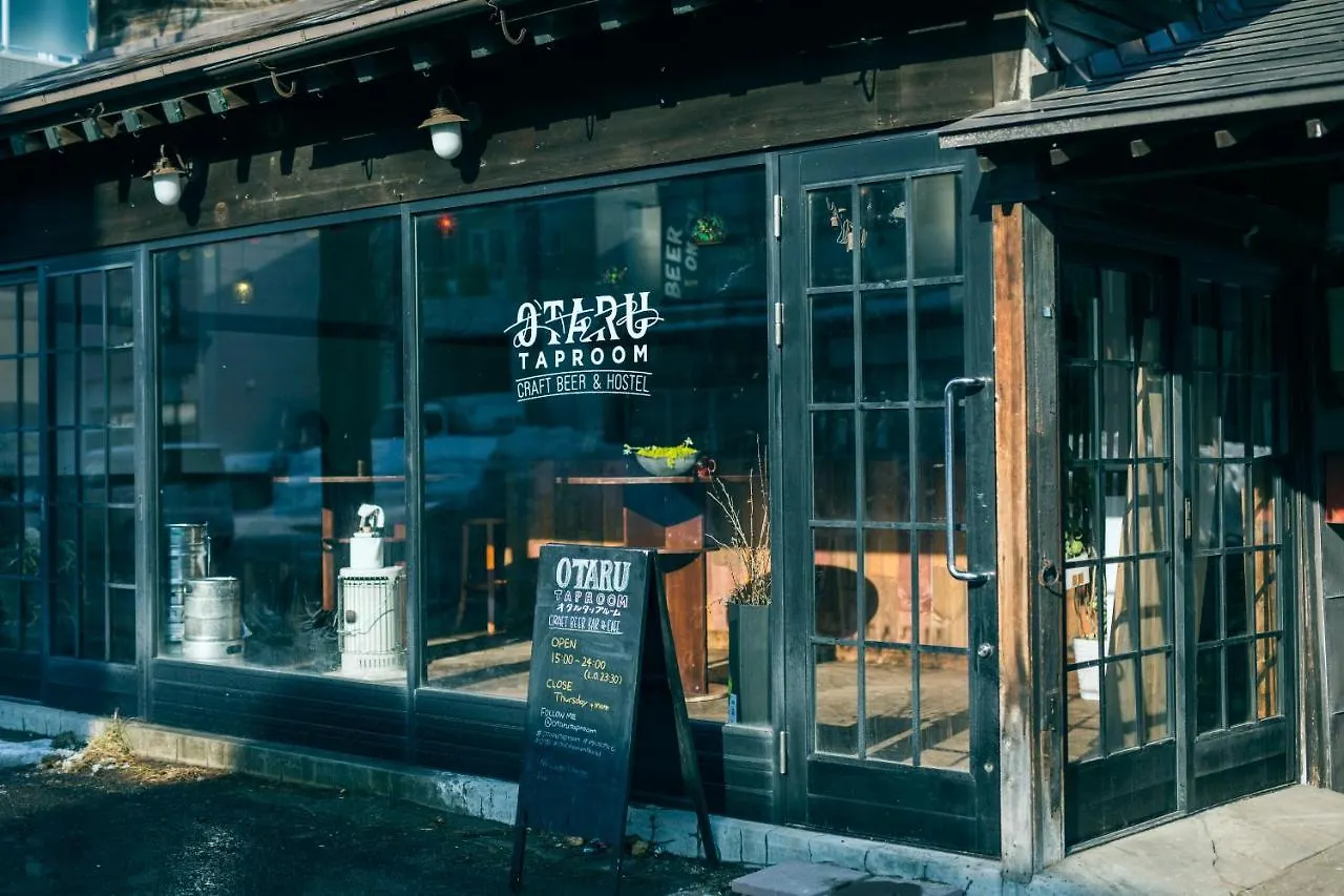 Otaru Tap Room & Hostel contacts